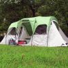 Person Clip & Camp Family Tent