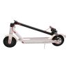 WHOSU J03 PRO Electric Scooter, 8.5"Tires, Up to 17/22 Miles Range, 350W Motor & 19 MPH Portable Folding Commuting Electric Scooter Adults with Double